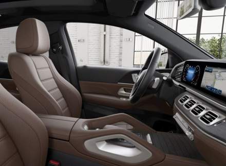 Mercedes-Benz - GLE