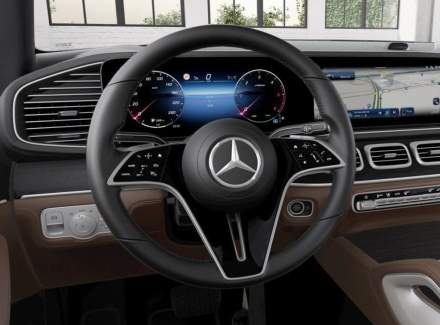 Mercedes-Benz - GLE