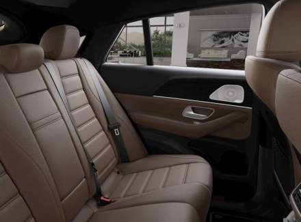Mercedes-Benz - GLE