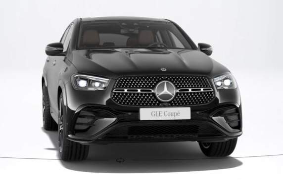 Mercedes-Benz - GLE