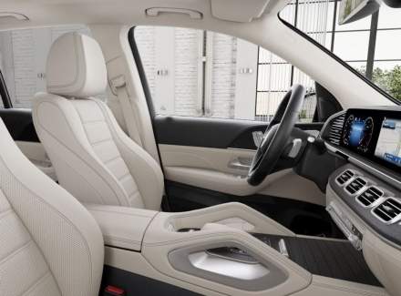 Mercedes-Benz - GLE