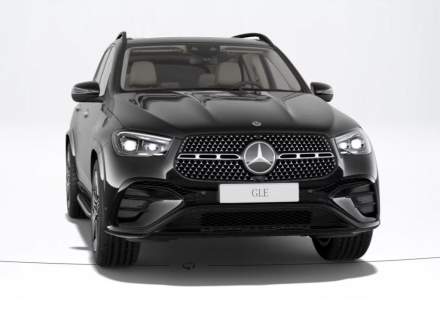 Mercedes-Benz - GLE