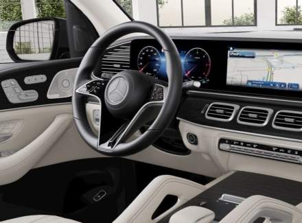 Mercedes-Benz - GLE