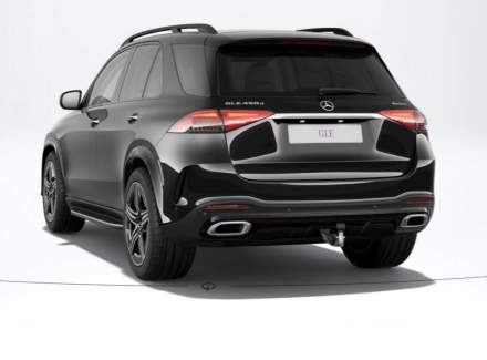 Mercedes-Benz - GLE