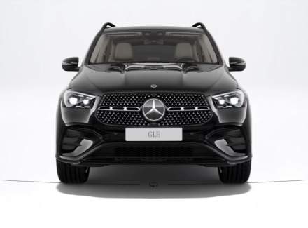Mercedes-Benz - GLE