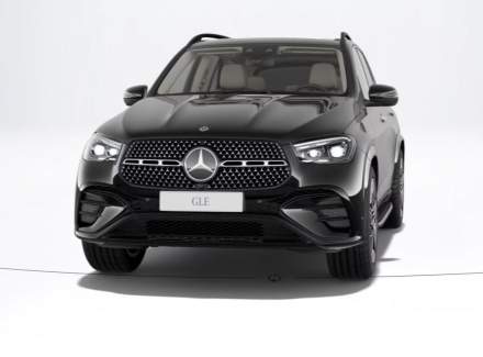 Mercedes-Benz - GLE