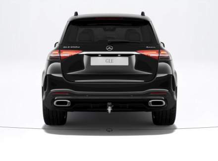 Mercedes-Benz - GLE