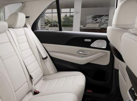 Mercedes-Benz - GLE