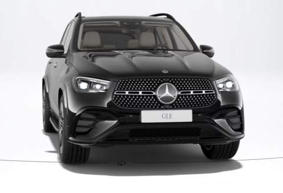 Mercedes-Benz - GLE