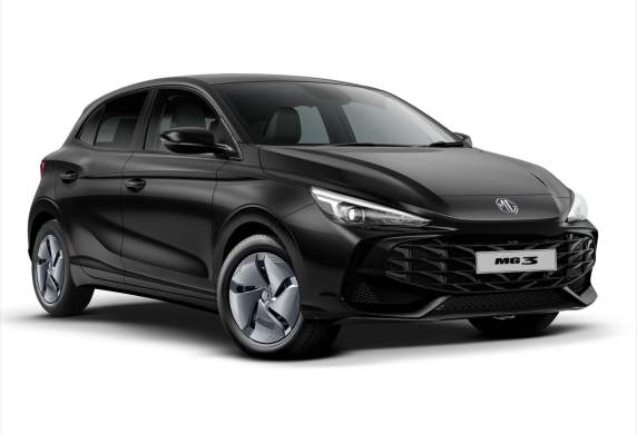MG - MG3