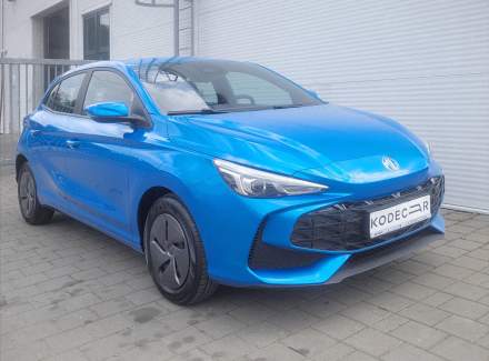 MG - MG3