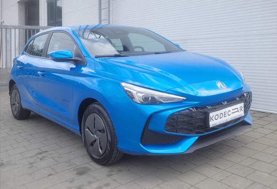 MG - MG3
