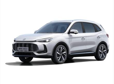 MG - ZS