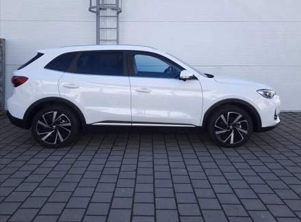 MG - ZS