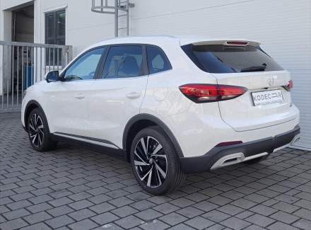 MG - ZS