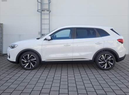 MG - ZS