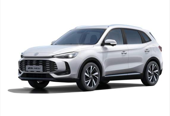 MG - ZS