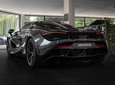 McLaren - 720S