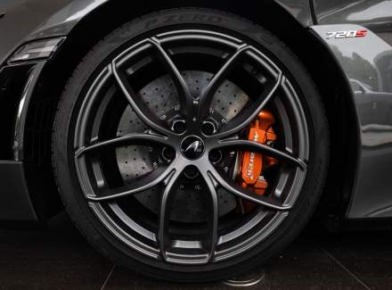 McLaren - 720S