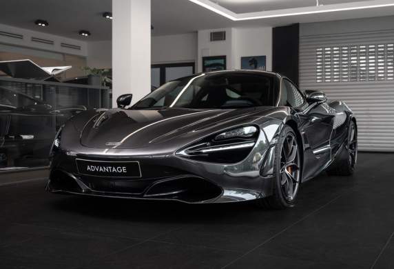 McLaren - 720S