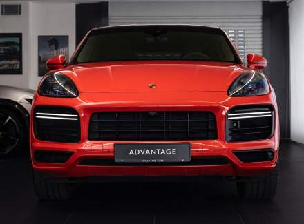 Porsche - Cayenne