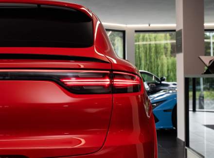 Porsche - Cayenne
