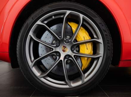 Porsche - Cayenne
