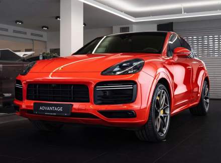 Porsche - Cayenne