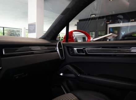 Porsche - Cayenne