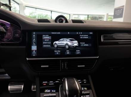 Porsche - Cayenne