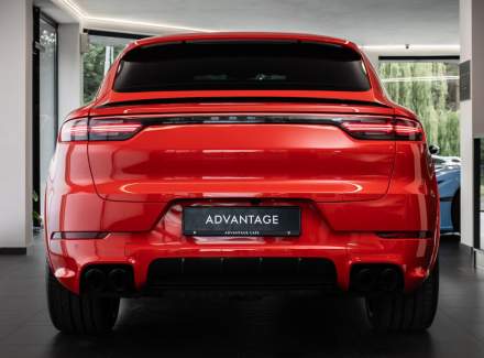 Porsche - Cayenne