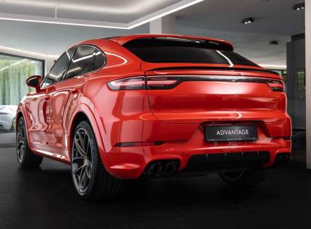 Porsche - Cayenne