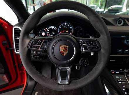 Porsche - Cayenne