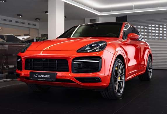 Porsche - Cayenne