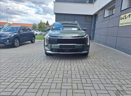 Kia - Sportage