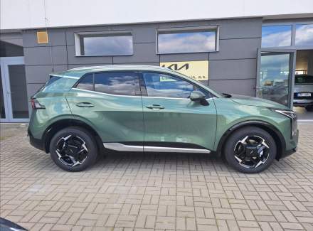Kia - Sportage