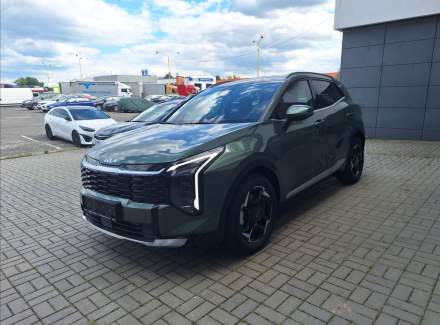 Kia - Sportage