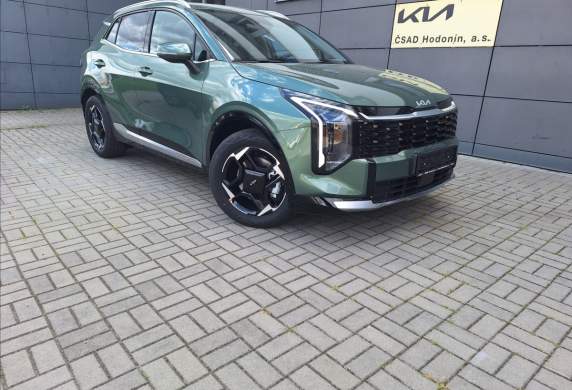 Kia - Sportage