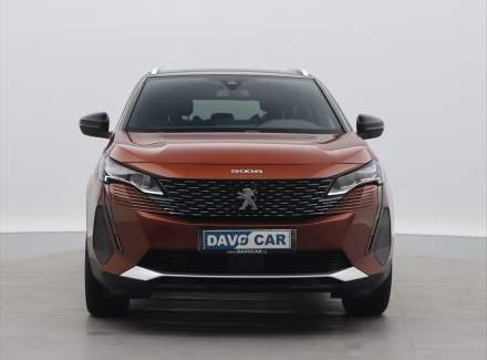Peugeot - 5008