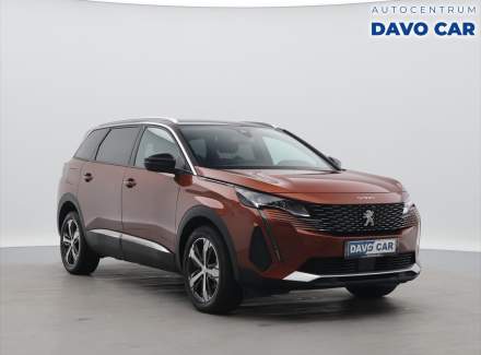 Peugeot - 5008