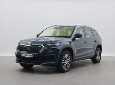 Škoda - Kodiaq
