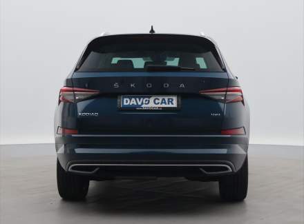 Škoda - Kodiaq