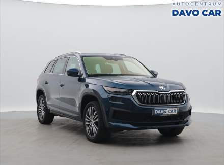 Škoda - Kodiaq
