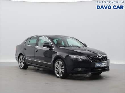Škoda - Superb