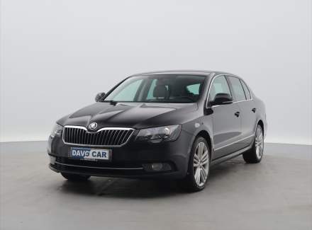 Škoda - Superb