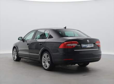Škoda - Superb