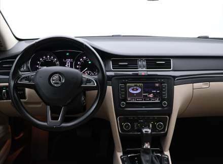 Škoda - Superb