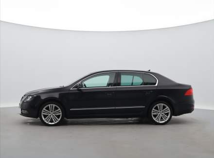 Škoda - Superb