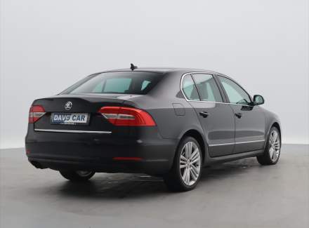 Škoda - Superb