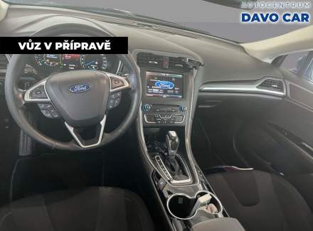 Ford - Mondeo